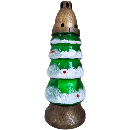 ZNICZ CHOINKA DUŻA - 766 ( 1 szt. )